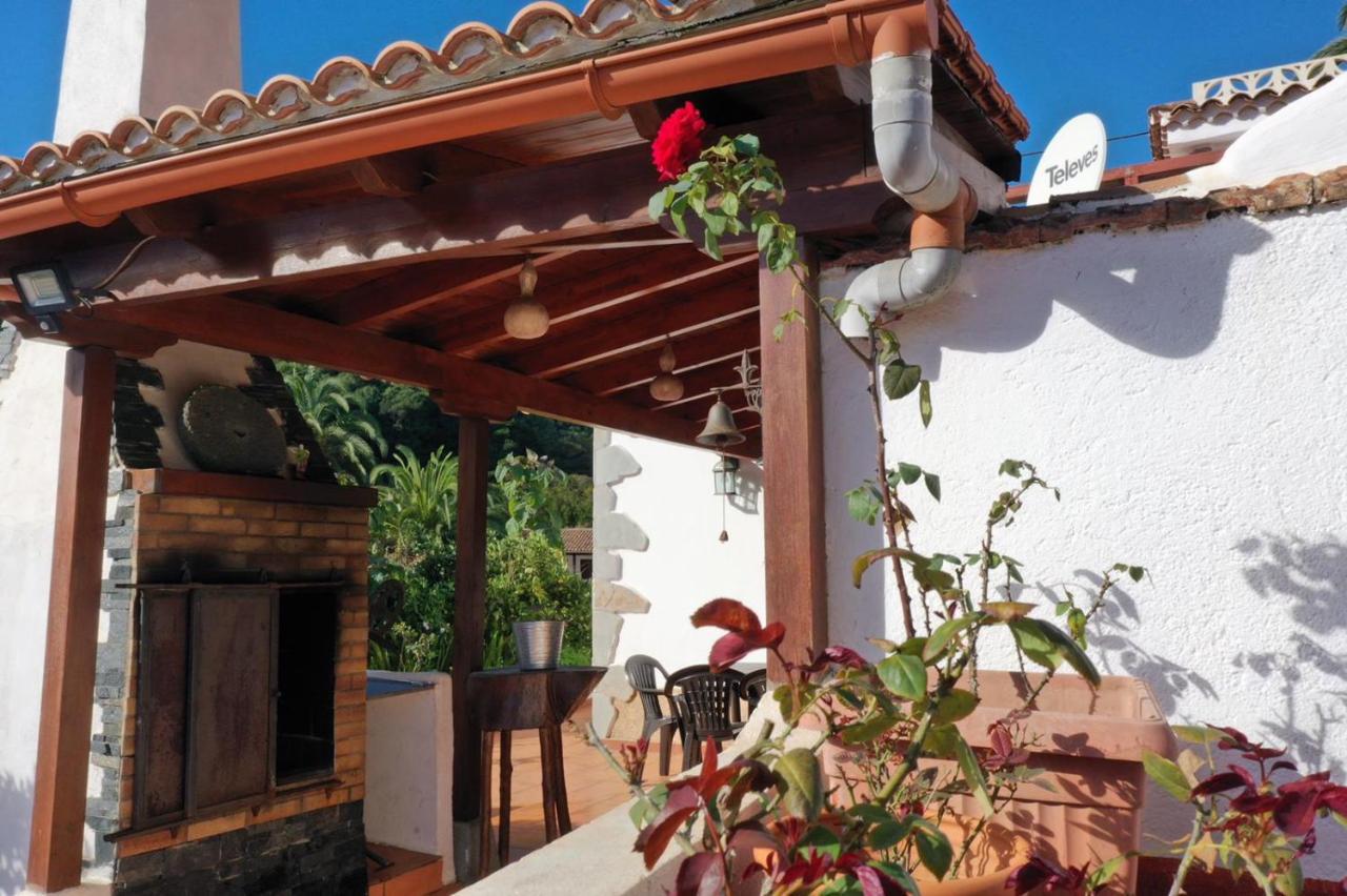 Casas Medina Villa Agulo Exterior photo