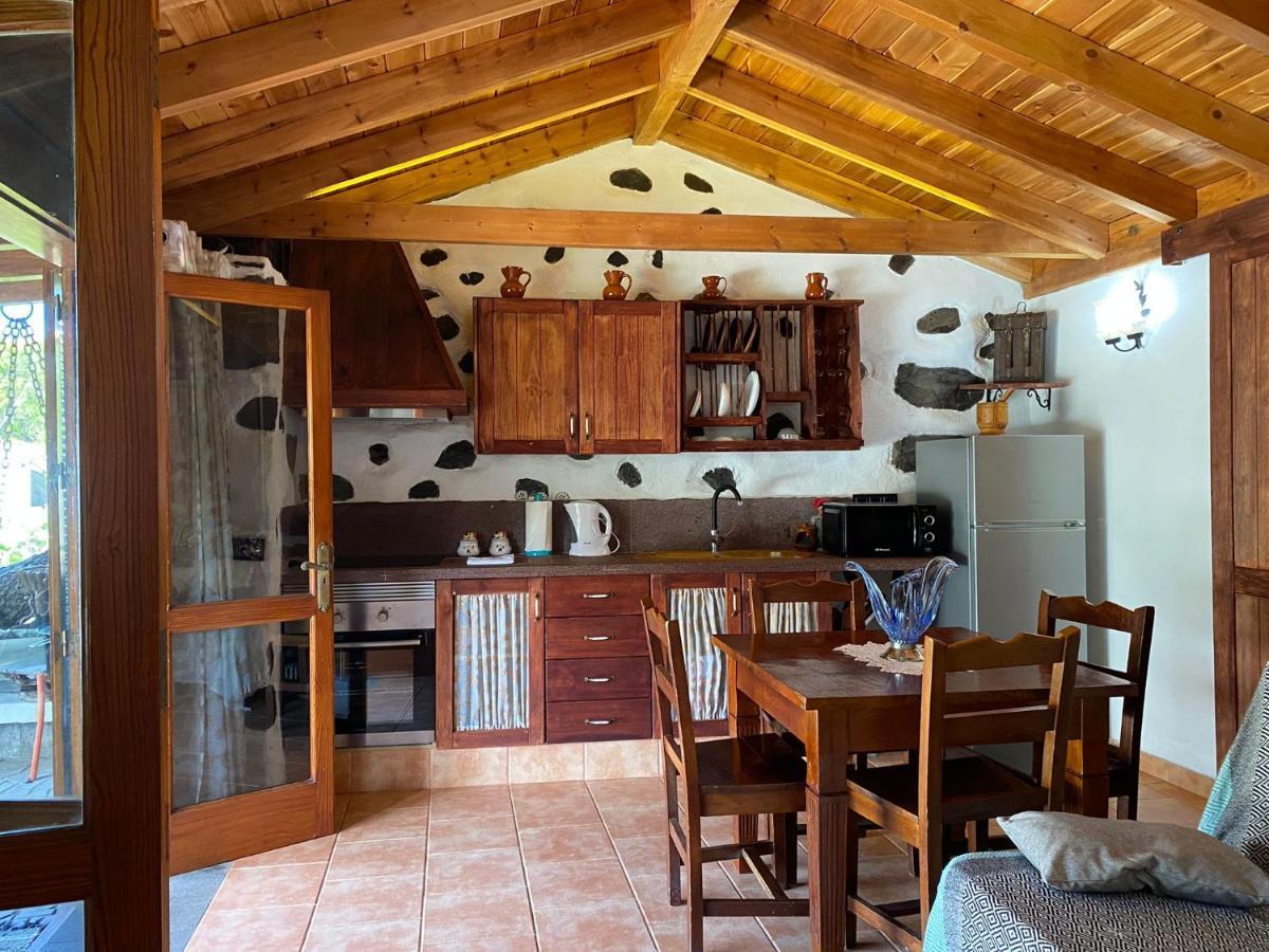 Casas Medina Villa Agulo Exterior photo