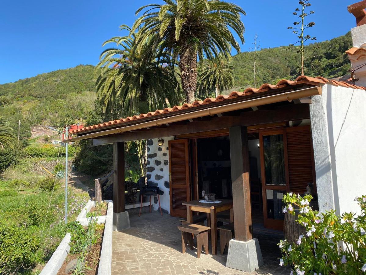 Casas Medina Villa Agulo Exterior photo