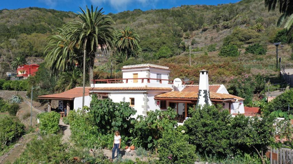 Casas Medina Villa Agulo Exterior photo