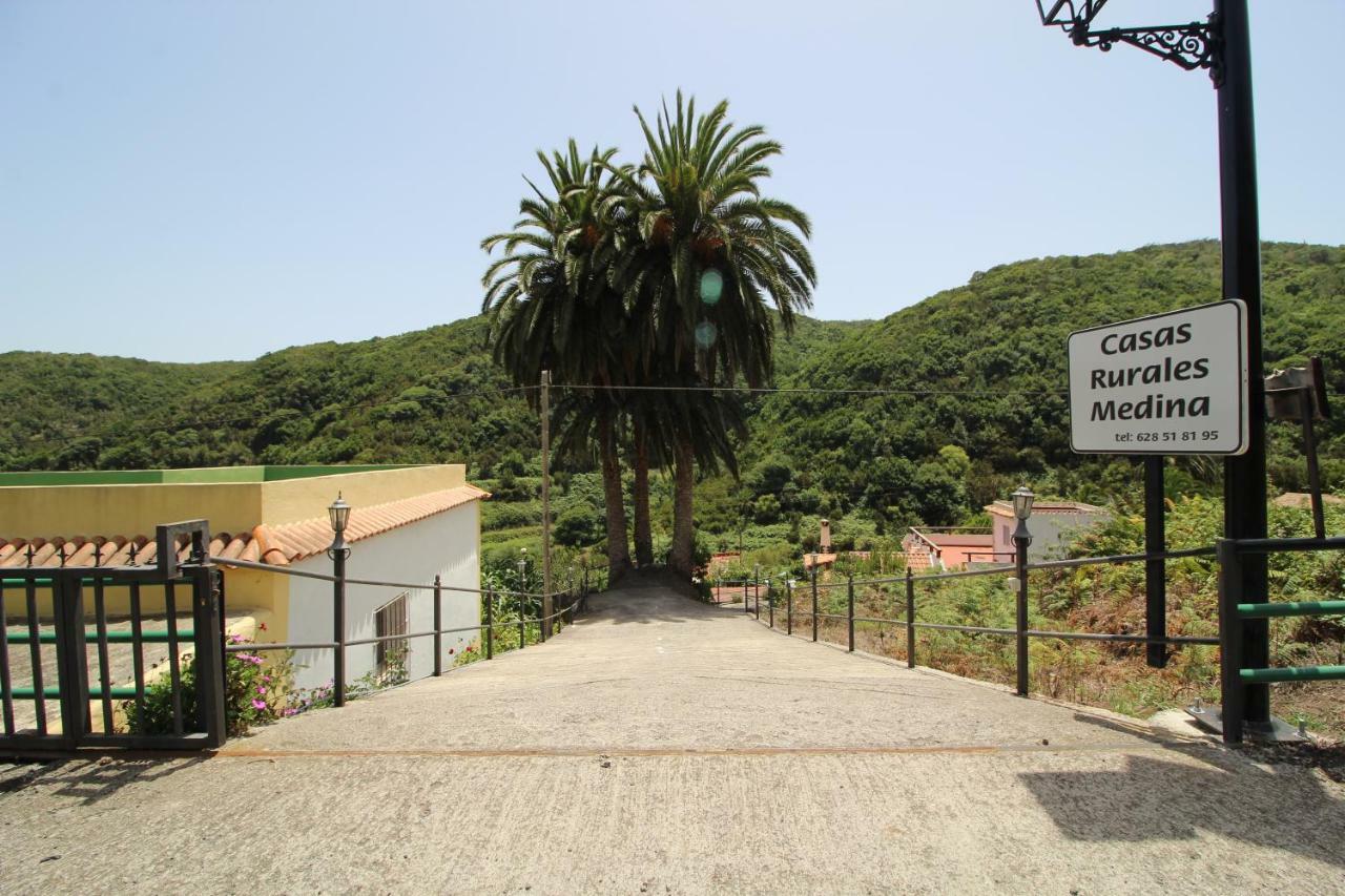 Casas Medina Villa Agulo Exterior photo