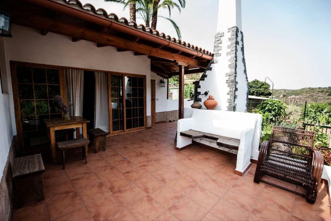 Casas Medina Villa Agulo Exterior photo