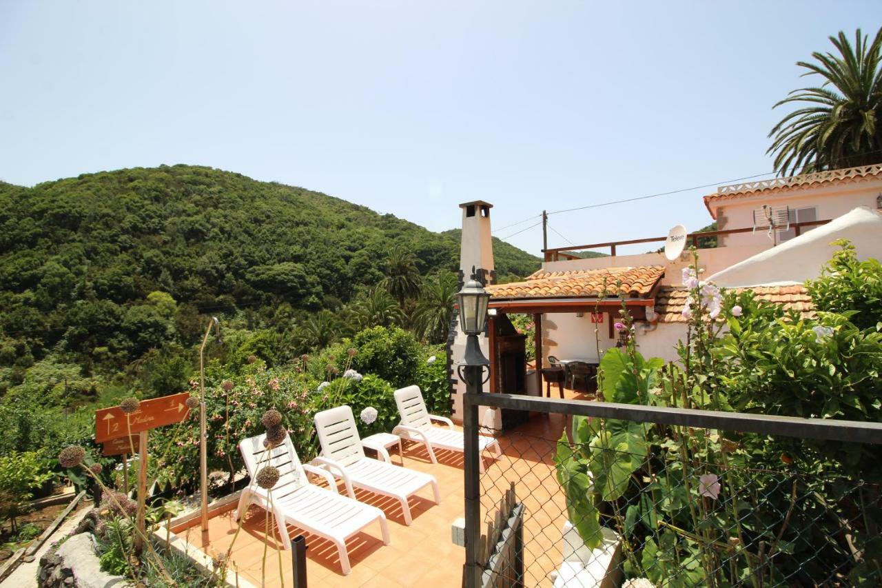 Casas Medina Villa Agulo Exterior photo