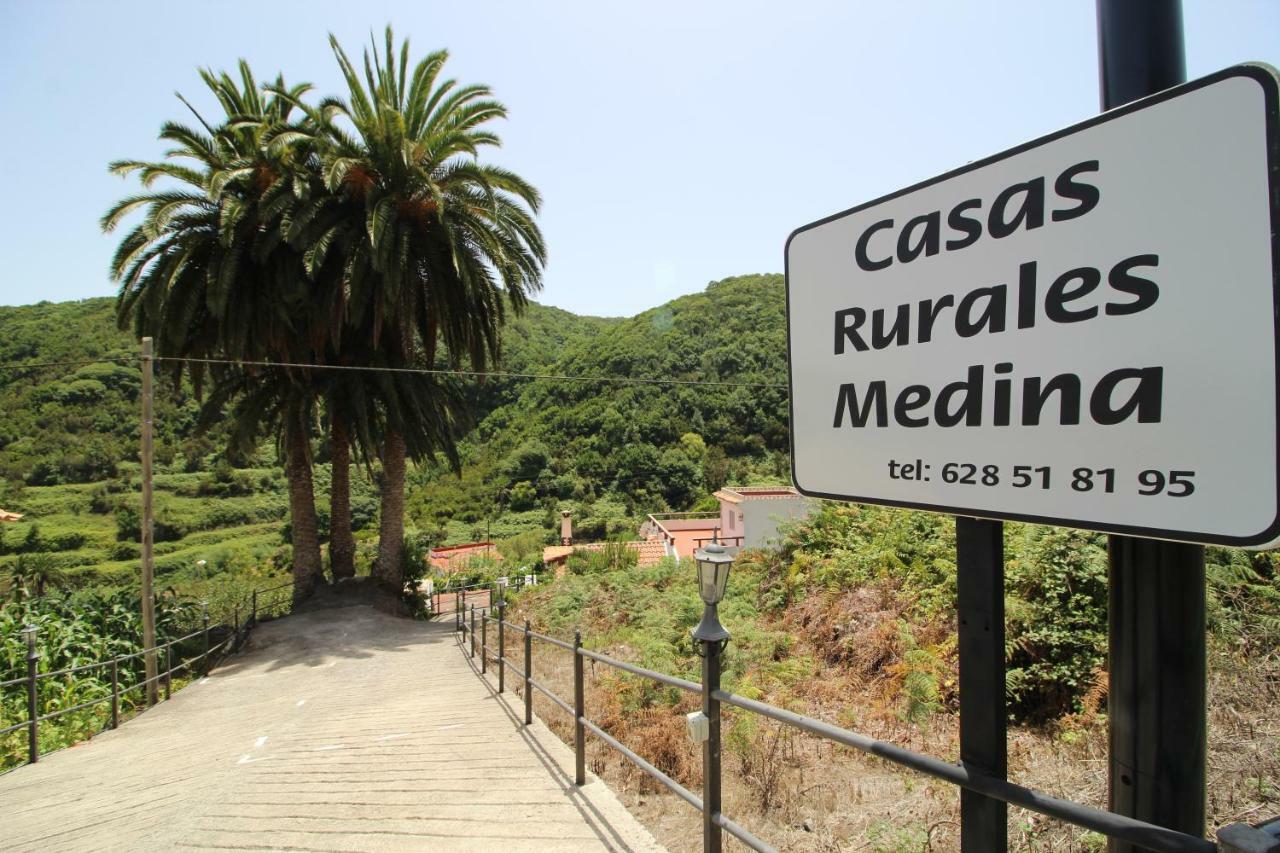 Casas Medina Villa Agulo Exterior photo