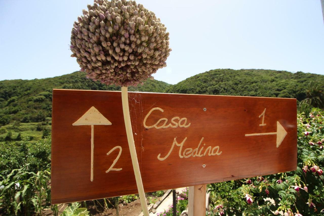 Casas Medina Villa Agulo Exterior photo