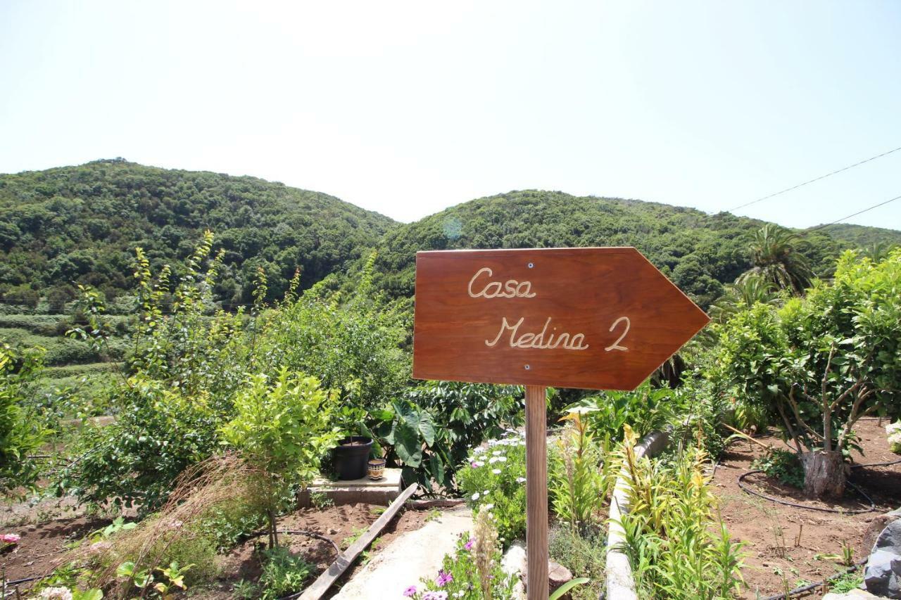 Casas Medina Villa Agulo Exterior photo